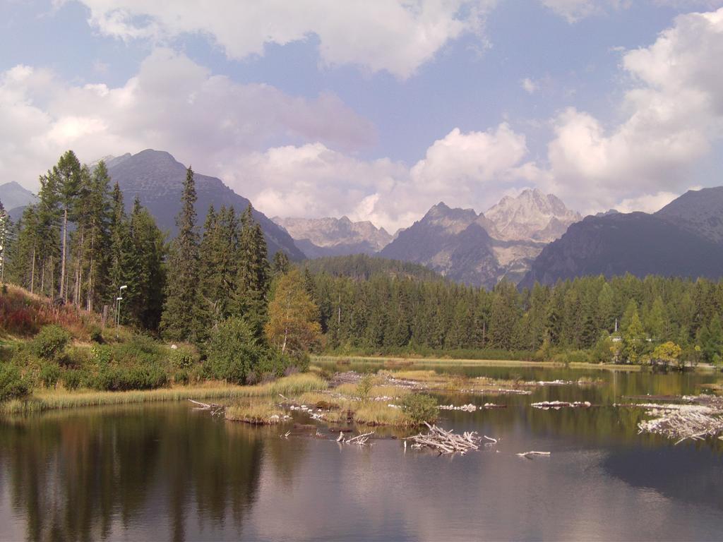 Apartman Panorama 213, Studio Comfort Strbske Pleso Exterior photo