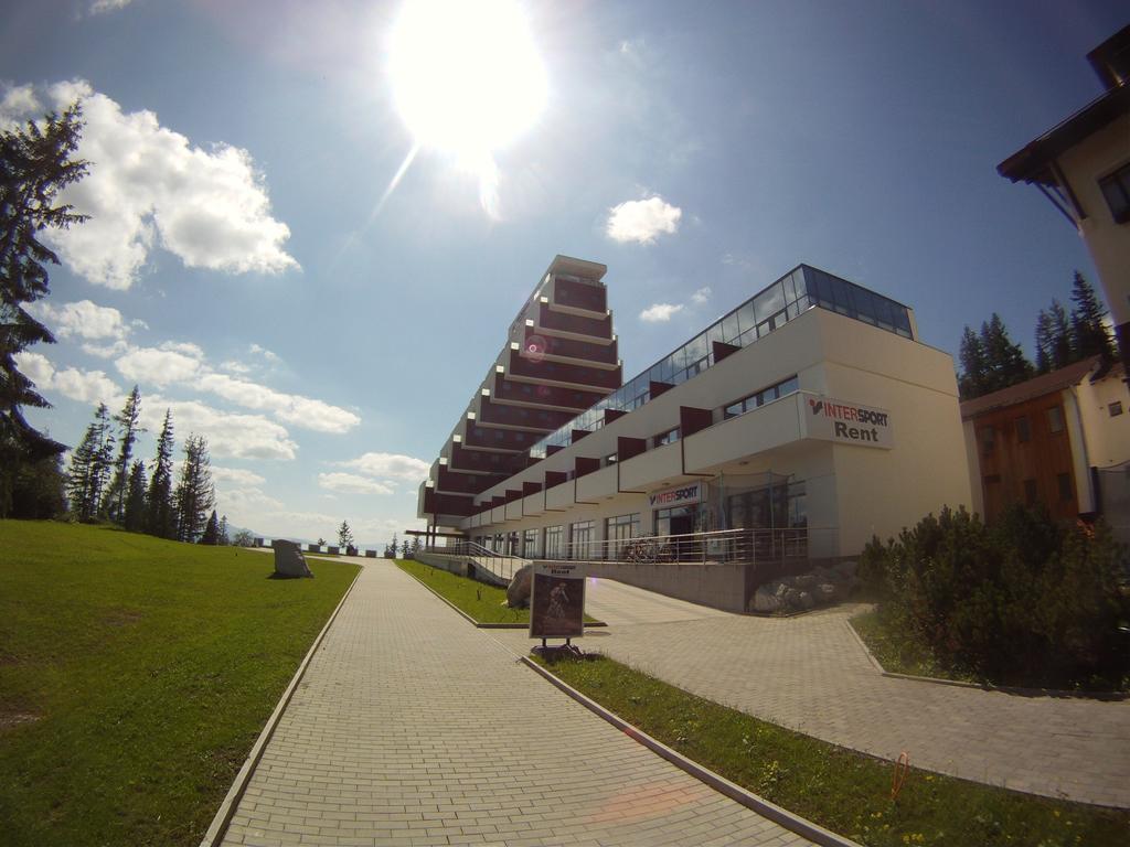 Apartman Panorama 213, Studio Comfort Strbske Pleso Exterior photo