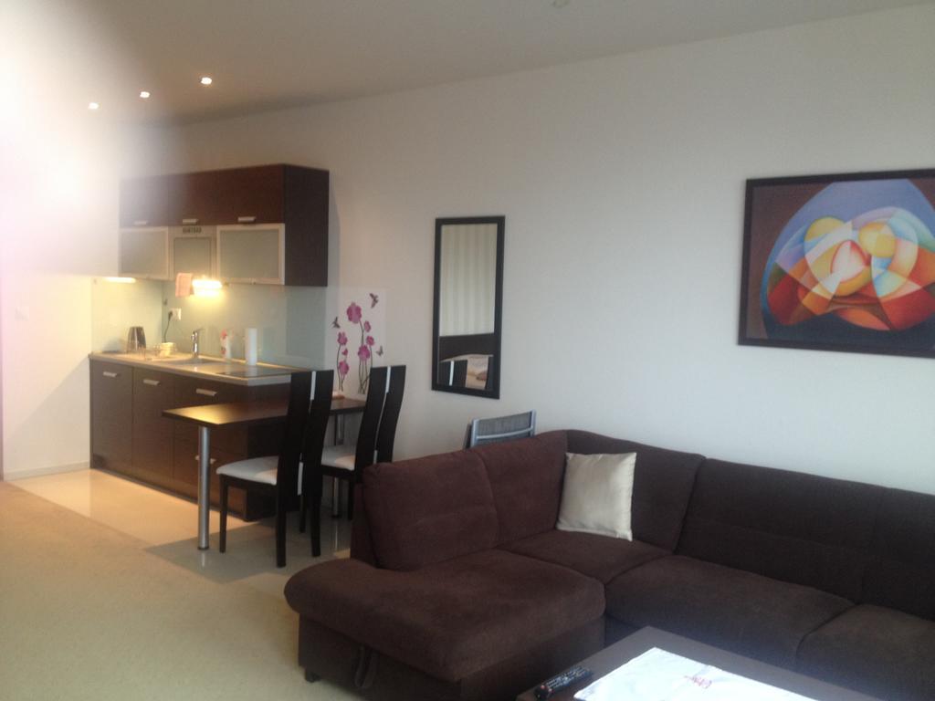 Apartman Panorama 213, Studio Comfort Strbske Pleso Exterior photo