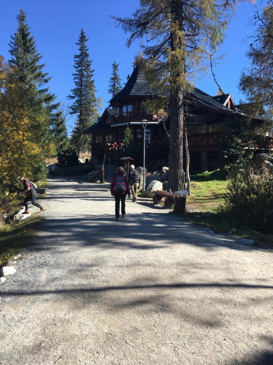 Apartman Panorama 213, Studio Comfort Strbske Pleso Exterior photo